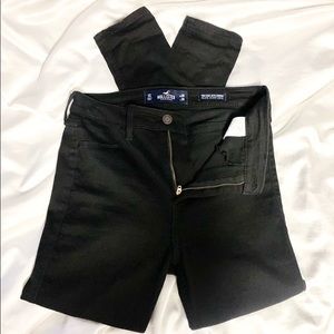 Hollister High Rise Jean Legging Size 3